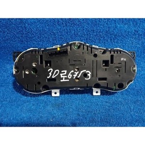 Paneles de Instrumentos Usados Optima 940032T770 - Product Image 4