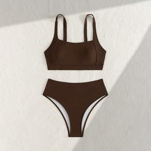 Maillots de bain, bikinis et vêtements de plage pour femmes, maillots de bain durables, colorés, de qualité supérieure, légers - Product Image 1