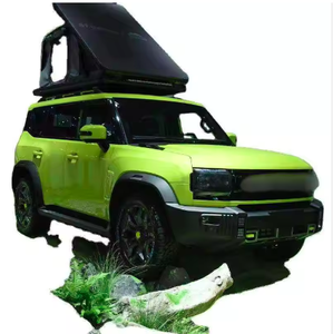 SUV 2025 de Gasolina, 5 Puertas, 5 Plazas, Todoterreno, Vehículo de Alto Rendimiento con Combustible Convencional - Product Image 5
