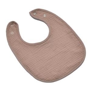 Baberos para Bebés Recién Nacidos en Oferta, Baberos de Color Liso - Product Image 5