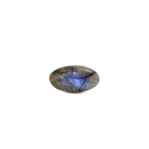 Loose Labradorite Gemstone 30.95 Carat Oval Cut for Fine Jewelry - Product Image 1