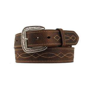 Ceintures en cuir de style européen pour hommes, artisanat de haute qualité, véritable cuir de buffle, ceinture de luxe faite à la main, très confortable - Product Image 5