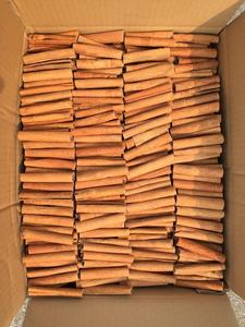 Cannelle de Cassia vietnamienne biologique de qualité supérieure, en tubes, épices et herbes séparées, en forme de bâtonnets de cigarette, prix économique / ANNA DO - Product Image 2
