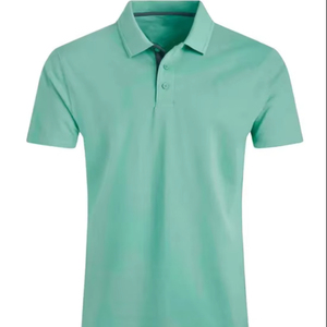 Men’s Polo <b>Shirt</b> Short Sleeve Casual Classic <b>Collared</b> <b>T</b> <b>Shirt</b> Breathable Lightweight Cotton Blend Fabric Comfortable Summer Wear - Product Image 5