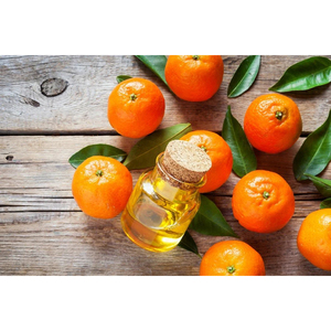 Huile Essentielle de Mandarine Pure en Gros - Huile de Tangerine 100% Biologique de Qualité Cosmétique - Product Image 1