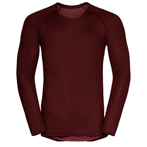 High Performance Lightweight Gym Fitness Top Compression Shirt Moisture Wicking Training Sportswear Shirt Compression Rash Guard - Product Image 1