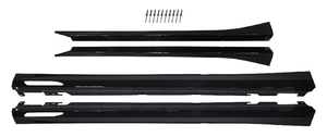 สเกิร์ตข้าง+ฝาครอบแผงกันกระแทกสำหรับ I5 G60 /G61 2024 - Product Image 1
