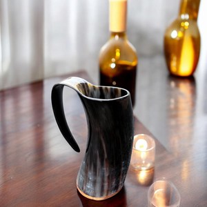 <b>Handmade</b> Stone Classic Tea <b>Mug</b> Natural Shape Polished Eco-Friendly Gift <b>Mug</b> for Home and Business Use - Product Image 1