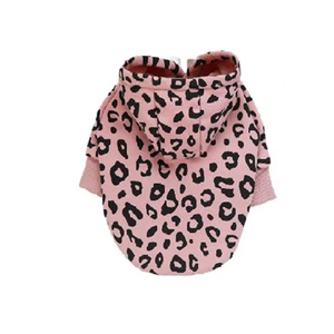 Sudadera con Capucha Transpirable de Malla para Perros, Ropa de Verano para Mascotas, Abrigo Sólido, Disfraz para Perros, Sudadera Barata para Perros - Product Image 3