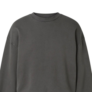 Sweat-shirt à col roulé doublé pour homme, 100 % coton respirant, imprimé numérique, motif dessin animé, écologique, vente en gros - Product Image 3