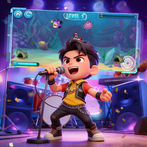 Construido con 6 tecnologías de vanguardia, nuestro software multijuego potencia su máquina recreativa y su caja de juegos sin interrupciones. - Product Image 5