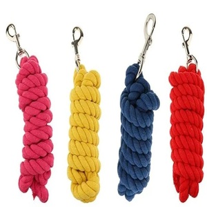 Cuerda para Caballos con Mosquetón Resistente, Accesorios para Caballos, Cuerdas de Amarre para Caballos, Productos para Equipo Ecuestre - Product Image 2