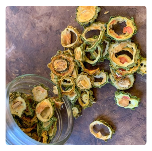 AUTHENTIQUE THÉ DE MELON AMER SÉCHÉ VIETNAMIEN-Naturel et Nourrissant-Parfait pour les amateurs de thé - Product Image 3