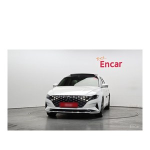 Hyundai Grandeur 2020, 2.5 Automático, Emisión Euro V, Asientos de Cuero, Volante a la Izquierda, Cámara Trasera, con 74,584 km - Product Image 3