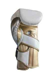 ถุงมือฝึกซ้อมมวย MMA หนัง PU ปรับแต่งได้ พร้อมคุณสมบัติซับเหงื่อ ปิดด้วยแถบตีนตุ๊กแก ใช้ได้ทั้งชายและหญิง สำหรับเล่นกีฬาและใช้งานทั่วไป - Product Image 5