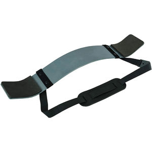 Appareil de musculation en caoutchouc pour biceps et triceps, pour développer les bras, haltères, musculation, respirant, avec OEM personnalisé 2026 - Product Image 4