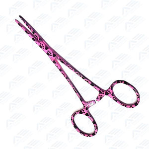 CE Certified OEM Private Label Surgical Instrument 16cm <b>Smooth</b> Jaws Surgical Hose Artery Drainage <b>Tool</b> - Product Image 6