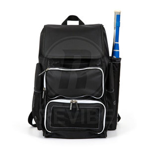 New Arrival Baseball <b>Backpack</b> With Adjustable Strap Baseball <b>Backpack</b> For Travel Use Baseball <b>Backpack</b> Simple Design - Product Image 3