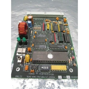 Proconics A4000130-AD PC Assy, Puerto I/O, ALU - Equipo y Piezas de Semiconductores de Confianza de Marca Global - Product Image 1