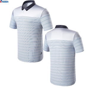 Nueva Colección de Verano, Camisetas Polo para Hombre, Camisetas Sublimadas, Polos de Golf Personalizados, Polos de Moda para Hombre, Camisetas Polo de Golf Coloridas y Divertidas - Product Image 6