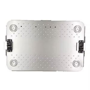 Juego de Instrumentos Quirúrgicos para Extracción de Tornillos Fracturados, Kit Universal de Extracción de Tornillos para Trauma de Columna Vertebral, Herramientas de Acero Inoxidable - Product Image 3