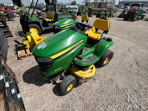 Cortadora de Césped X354 2016 Z258319, Equipo Premium Listo para Exportación - Product Image 4