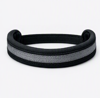 Sangle de sécurité personnalisée en nylon pour raquette de padel, légère, réglable, durable, antidérapante, pour sports de plage, couleur personnalisable