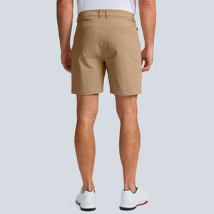 Shorts décontractés légers pour hommes, coupe décontractée, confortables pour l'extérieur, à porter tous les jours, imprimés, séchage rapide, coupe-vent - Product Image 5