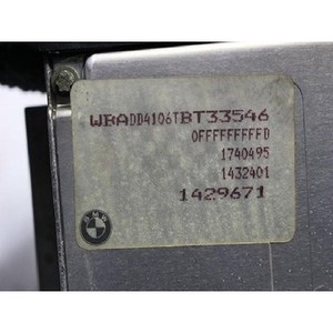 ECU และโมดูลคอมพิวเตอร์มือสอง ซีรีส์ 5 รุ่น 1432401 - Product Image 6