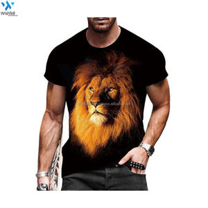 Venta al por mayor 100% poliéster personalizado impreso hombres gimnasio camiseta liso en blanco sublimación para hombres y mujeres blanco Deporte Camiseta - Product Image 1