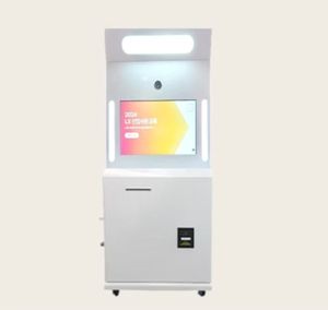 Solución de fotomatón coreano con marco metálico, cámara DSLR, impresión instantánea, kiosco de personalización de marca, alquiler de fotomatón para marketing. - Product Image 4