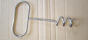 Tornillo de Myoma Doyen con Espiral Grande para Abdomen 150mm, Instrumentos Clínicos de Urología y Ginecología de Dentavex - Product Image 2
