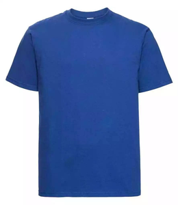 เสื้อยืดผู้ชายสำหรับใส่ทุกวันจากโรงงานโดยตรง รับผลิตโลโก้ตามสั่ง ผู้ผลิต OEM เสื้อผ้าลำลอง ขายส่ง จัดจำหน่ายทั่วโลก - Product Image 4