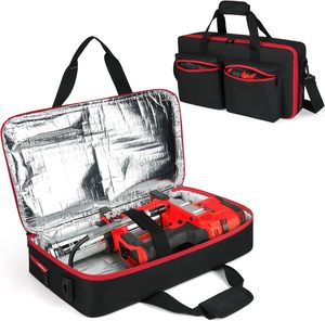 Étui de transport portable pour pistolet à graisse DeWalt DCGG571B 20V Max / <span class=keywords><strong>Milwaukee</strong></span> M18 2646-20 / <span class=keywords><strong>M12</strong></span> 2446-20 - Product Image 6