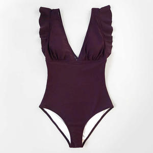 Ensemble de bikini brésilien micro sexy – Maillot de bain deux pièces ajustable pour femme - Product Image 3