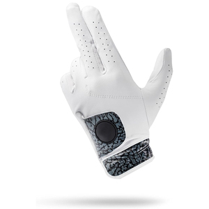 Guantes de golf para todo tipo de clima, duraderos, de cuero Cabretta, para deportes y entretenimiento. - Product Image 4