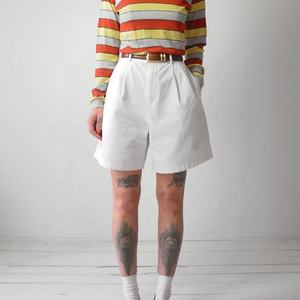 Pantalones Cortos Chino Cargo para Hombre al por Mayor, Estilo Urbano, Diseño Liso, Antiarrugas y Ecológicos, a la Moda - Product Image 1