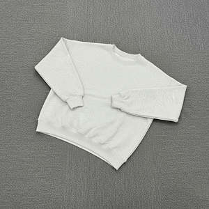 Sweat-shirt de sport à manches longues pour l'automne et l'hiver, séchage rapide, couleur unie, logo personnalisé, idéal pour l'entraînement et les activités de plein air - Product Image 3