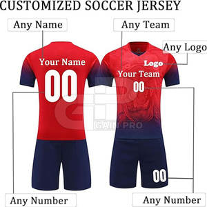 Uniforme de Fútbol para Entrenamiento, Material Transpirable, Ajuste Cómodo, Diseñado para Práctica Diaria y Partidos - Product Image 3