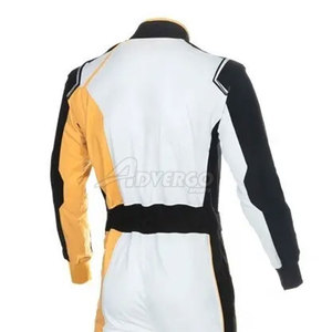 ชุดเสื้อคาร์ทใส่เล่นกีฬาใส่สบายมาใหม่ชุดโกคาร์ทขนาดสั่งตัดเองได้ - Product Image 6