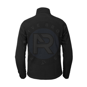 Men Quarter Zipper Sweatshirt Long Sleeve Stand Collar Casual Pullover Soft Comfortable Fabric Sports Outdoor Training - Product Image 2