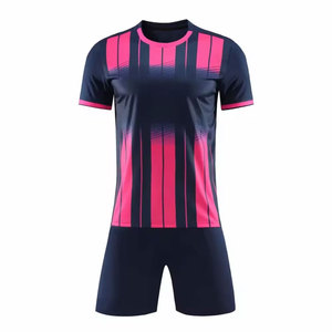 Uniforme de Fútbol 2026 de Primera Calidad, Cómodo, Ligero, Transpirable, de Secado Rápido, Altamente Recomendado, al por Mayor, con Etiqueta Privada - Product Image 1
