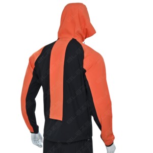 เสื้อแจ็คเก็ตมอเตอร์ไซค์แบบมีซิป รุ่นปี 2025 สำหรับผู้ชายและผู้หญิง คุณภาพสูง ระบายอากาศได้ดี ผ้า soft shell กันลม ไซส์ใหญ่ แต่งผ้าแบบ patchwork ด้านหน้า - Product Image 6