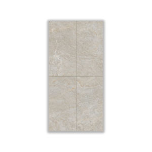 กระเบื้องปูพื้นลายครามขนาด600x1200มม. เนื้อหินอ่อนลายอิฐไฟสำหรับสระว่ายน้ำวิลล่าปูพื้นเชิงพาณิชย์ - Product Image 3