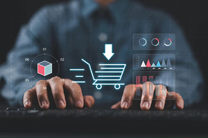 Logiciel de Marketplace B2B Avancé pour la Vente en Gros, Conception Personnalisée, Gestion en Temps Réel, Version Internet, Multi-OS (Linux, Mac), Stock - Product Image 1