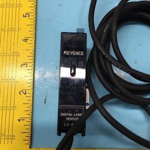 เซ็นเซอร์เลเซอร์ดิจิตอล Keyence LV-51M, 171766 - อุปกรณ์และอะไหล่เซมิคอนดักเตอร์ระดับโลกที่เชื่อถือได้ - Product Image 4