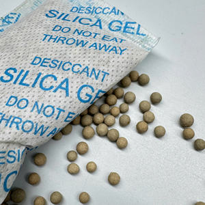 Désiccant à l'argile activée 30/40/50g Contrôle de l'humidité Absorption 20-25% Vêtements Bois Cuir Applications industrielles - Product Image 6