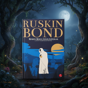 Nuit du Millénaire par l'auteur Ruskin Bond, impression de livre broché personnalisé à couverture souple - Product Image 1