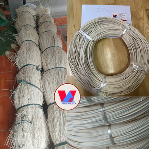 วัสดุหวายแท้ทรงกลม ทนทาน สำหรับงานหัตถกรรม ทำโคมไฟ ชิ้นส่วนทำร่มเงา งานสานจากเวียดนาม ขนาด 4 มม. 5 มม. - Product Image 3