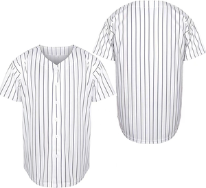 Camiseta de Béisbol Personalizada, Estilo Hip Hop, Nueva Ropa para Hombre y Mujer - Product Image 6
